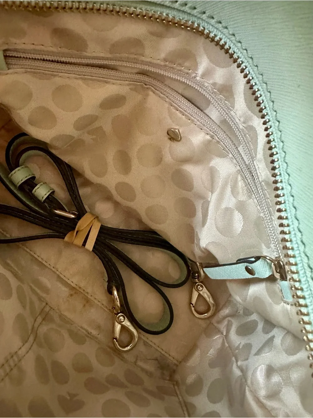 Kate Spade Cedar Street Hayden satchel.